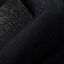 画像をギャラリービューアに読み込む, GUCCI グッチ GGキャンバス Shoulder Bag セミショルダーバッグ 130939 Black ブラック 美品 中古 4a001563