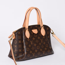 画像をギャラリービューアに読み込む, 極美品 LOUIS VUITTON ルイ ヴィトン リボリーPM 2WAY ハンドバッグ M44543 モノグラムキャンバス ブラウン 中古 4a001151