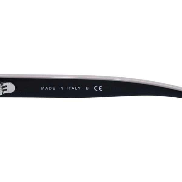 Mint condition CHANEL sunglasses, Coco Mark, 5414-A, size 54◻20 140 Beige Black Used 4a001605