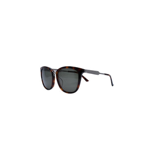 Mint condition GUCCI sunglasses GG0073SK 56◻18 150 Green Silver Hardware Used 4a001560