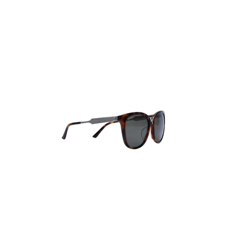 Mint condition GUCCI sunglasses GG0073SK 56◻18 150 Green Silver Hardware Used 4a001560