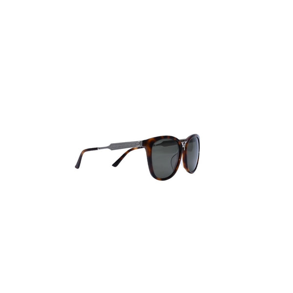 Mint condition GUCCI sunglasses GG0073SK 56◻18 150 Green Silver Hardware Used 4a001560