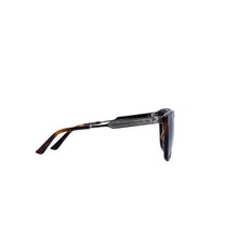 画像をギャラリービューアに読み込む, 極美品 GUCCI グッチ Sunglasses サングラス GG0073SK 56◻︎18 150 グリーン シルバー金具 中古 4a001560