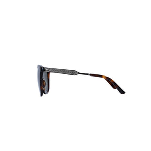 Mint condition GUCCI sunglasses GG0073SK 56◻18 150 Green Silver Hardware Used 4a001560