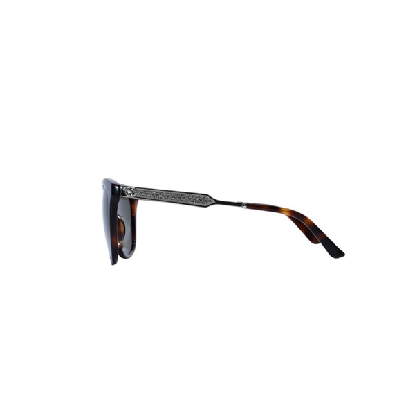 Mint condition GUCCI sunglasses GG0073SK 56◻18 150 Green Silver Hardware Used 4a001560