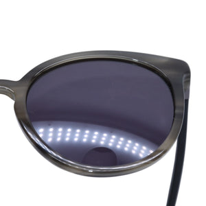 Mint condition GUCCI sunglasses GG0064SK 004 55◻20 135 Black Olive Used 4a001568