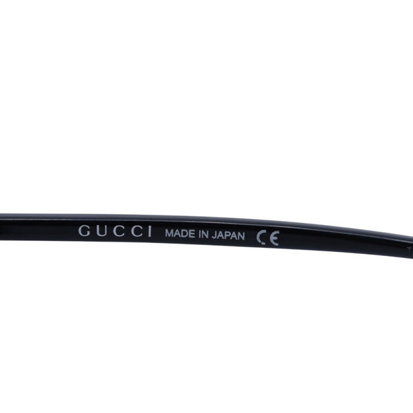 Mint condition GUCCI sunglasses GG0064SK 004 55◻20 135 Black Olive Used 4a001568