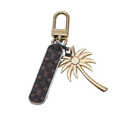 LOUIS VUITTON Bijoux Sac Cali Skating Keychain Bag Charm M01015 Good Condition Used 4a001696