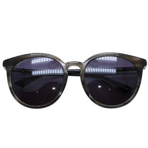 Mint condition GUCCI sunglasses GG0064SK 004 55◻20 135 Black Olive Used 4a001568
