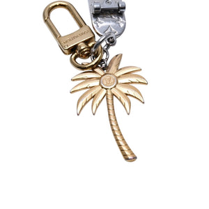 LOUIS VUITTON Bijoux Sac Cali Skating Keychain Bag Charm M01015 Good Condition Used 4a001696
