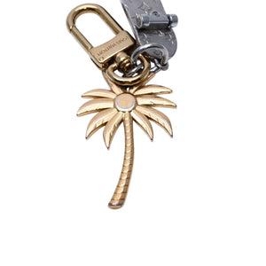 LOUIS VUITTON Bijoux Sac Cali Skating Keychain Bag Charm M01015 Good Condition Used 4a001696