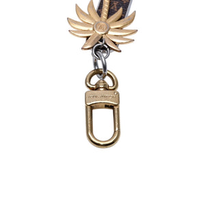 LOUIS VUITTON Bijoux Sac Cali Skating Keychain Bag Charm M01015 Good Condition Used 4a001696
