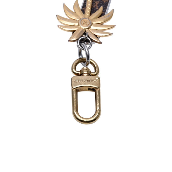 LOUIS VUITTON Bijoux Sac Cali Skating Keychain Bag Charm M01015 Good Condition Used 4a001696