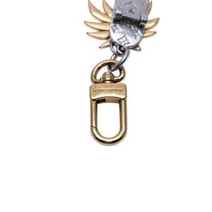 LOUIS VUITTON Bijoux Sac Cali Skating Keychain Bag Charm M01015 Good Condition Used 4a001696