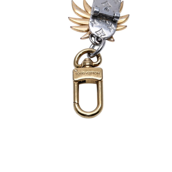 LOUIS VUITTON Bijoux Sac Cali Skating Keychain Bag Charm M01015 Good Condition Used 4a001696