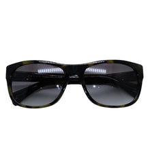画像をギャラリービューアに読み込む, PRADA プラダ Eye wear アイウェア Sunglasses サングラス 58◻︎18 SPR29N カーキ ブラック 美品 中古 4a001572
