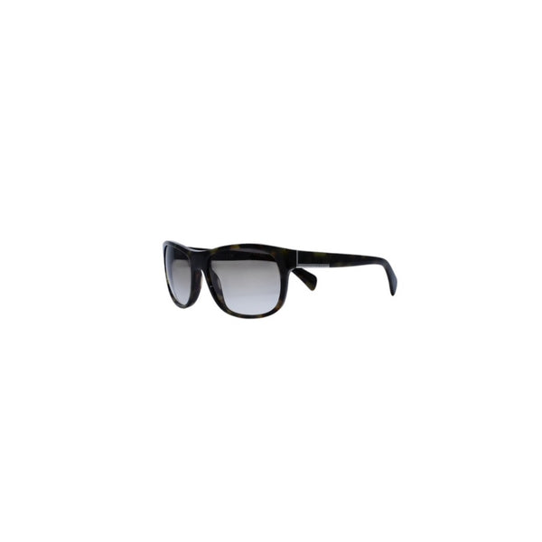 PRADA プラダ Eye wear アイウェア Sunglasses サングラス 58◻︎18 SPR29N カーキ ブラック 美品 中古 4a001572