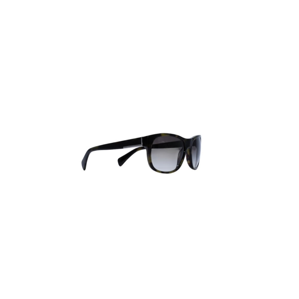 PRADA プラダ Eye wear アイウェア Sunglasses サングラス 58◻︎18 SPR29N カーキ ブラック 美品 中古 4a001572
