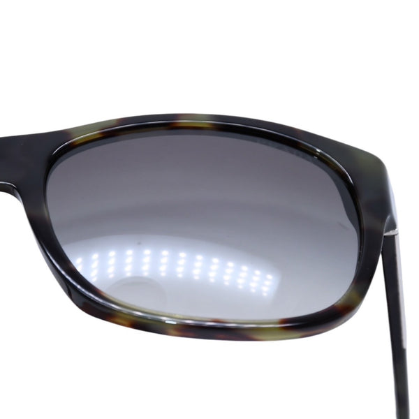 PRADA プラダ Eye wear アイウェア Sunglasses サングラス 58◻︎18 SPR29N カーキ ブラック 美品 中古 4a001572