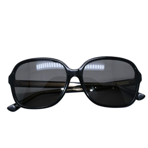 GUCCI グッチ サングラス アイウェア GG3834/F/S サイズ58□16 140 アセテート プラスチック ブラック 中古 4a001571