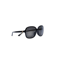 画像をギャラリービューアに読み込む, GUCCI グッチ サングラス アイウェア GG3834/F/S サイズ58□16 140 アセテート プラスチック ブラック 中古 4a001571