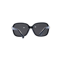 画像をギャラリービューアに読み込む, GUCCI グッチ サングラス アイウェア GG3834/F/S サイズ58□16 140 アセテート プラスチック ブラック 中古 4a001571