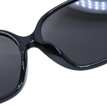 画像をギャラリービューアに読み込む, GUCCI グッチ サングラス アイウェア GG3834/F/S サイズ58□16 140 アセテート プラスチック ブラック 中古 4a001571