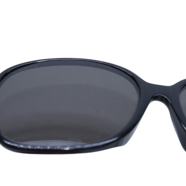 GUCCI グッチ サングラス アイウェア GG3834/F/S サイズ58□16 140 アセテート プラスチック ブラック 中古 4a001571