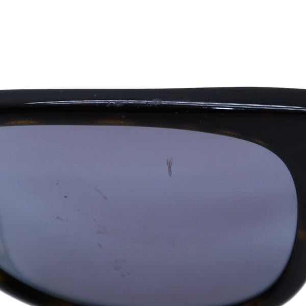 GUCCI グッチ サングラス アイウェア GG0073SK 005 サイズ58□18 150 アセテート プラスチック ブラック 美品 中古 4a001569