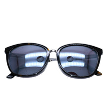 画像をギャラリービューアに読み込む, GUCCI グッチ サングラス アイウェア GG0073SK 005 サイズ58□18 150 アセテート プラスチック ブラック 美品 中古 4a001569
