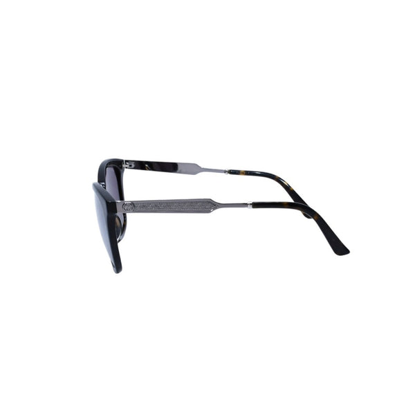 GUCCI グッチ サングラス アイウェア GG0073SK 005 サイズ58□18 150 アセテート プラスチック ブラック 美品 中古 4a001569