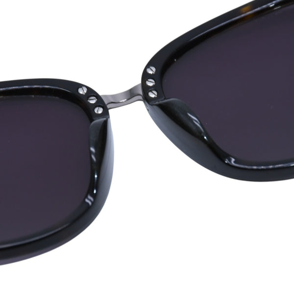 GUCCI グッチ サングラス アイウェア GG0073SK 005 サイズ58□18 150 アセテート プラスチック ブラック 美品 中古 4a001569