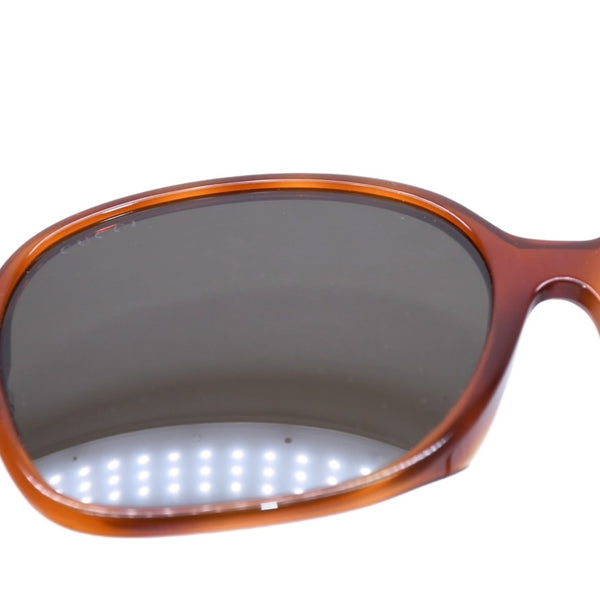 GUCCI グッチ Sunglasses サングラス ブラウン ブラックレンズ GG3834F/S 58◻︎16 ゴールド 美品 中古 4a001570