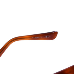 GUCCI グッチ Sunglasses サングラス ブラウン ブラックレンズ GG3834F/S 58◻︎16 ゴールド 美品 中古 4a001570