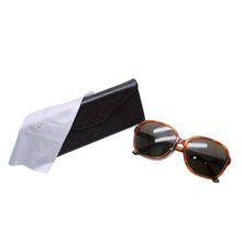 画像をギャラリービューアに読み込む, GUCCI グッチ Sunglasses サングラス ブラウン ブラックレンズ GG3834F/S 58◻︎16 ゴールド 美品 中古 4a001570