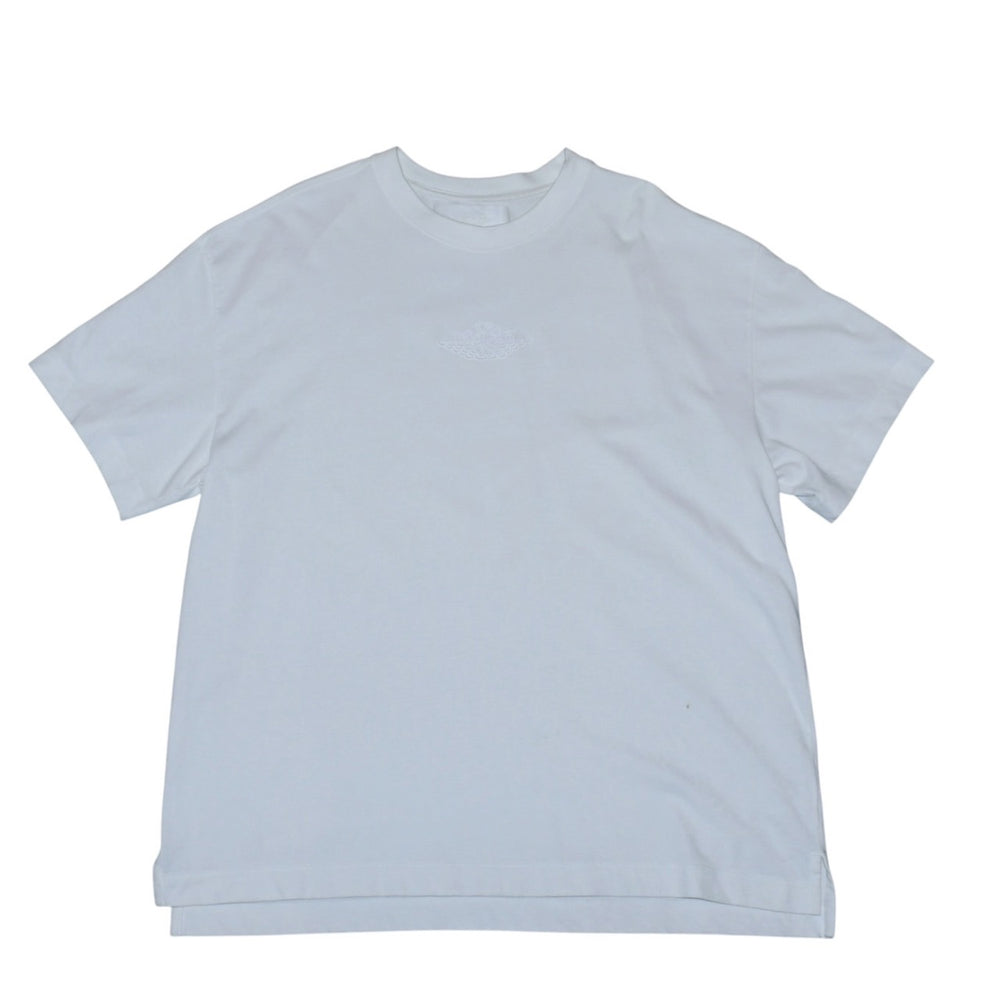 AIR JORDAN エアジョーダン Tシャツ Jordan Wings Collection ウイングロゴ ホワイト 白 美品 中古 4a001312