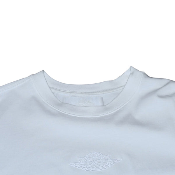 AIR JORDAN Air Jordan T-shirt Jordan Wings Collection Wing Logo White Good Condition Used 4a001312