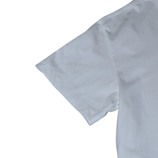AIR JORDAN Air Jordan T-shirt Jordan Wings Collection Wing Logo White Good Condition Used 4a001312