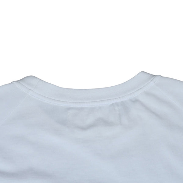 AIR JORDAN Air Jordan T-shirt Jordan Wings Collection Wing Logo White Good Condition Used 4a001312