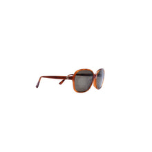 画像をギャラリービューアに読み込む, GUCCI グッチ Sunglasses サングラス ブラウン ブラックレンズ GG3834F/S 58◻︎16 ゴールド 美品 中古 4a001570
