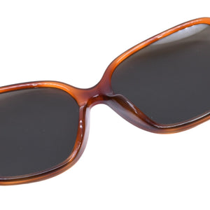 GUCCI グッチ Sunglasses サングラス ブラウン ブラックレンズ GG3834F/S 58◻︎16 ゴールド 美品 中古 4a001570