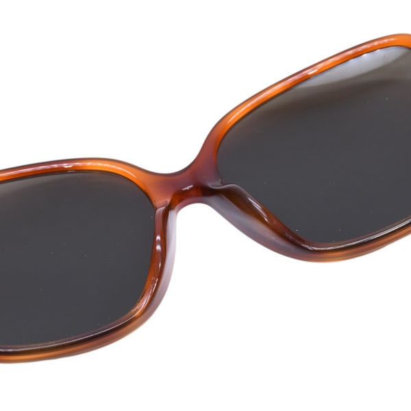 GUCCI グッチ Sunglasses サングラス ブラウン ブラックレンズ GG3834F/S 58◻︎16 ゴールド 美品 中古 4a001570