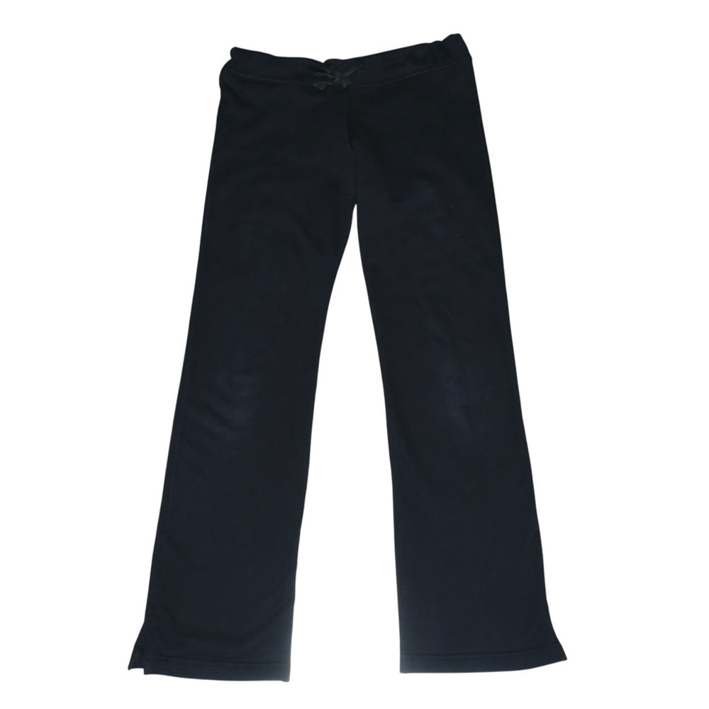 CHROME HEARTS クロムハーツ オールドモデル スウェットパンツ サイズXS オールドイングリッシュ FUCK YOU ブラック 美品 中古 4a001425