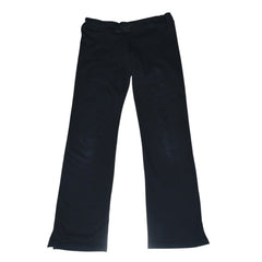 CHROME HEARTS クロムハーツ オールドモデル スウェットパンツ サイズXS オールドイングリッシュ FUCK YOU ブラック 美品 中古 4a001425