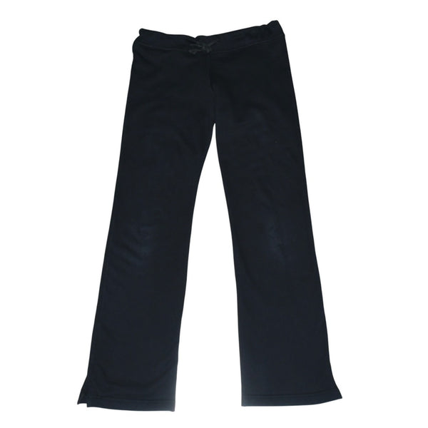 CHROME HEARTS クロムハーツ オールドモデル スウェットパンツ サイズXS オールドイングリッシュ FUCK YOU ブラック 美品 中古 4a001425