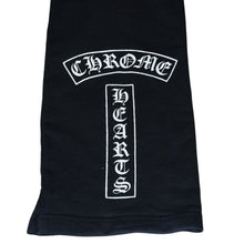 画像をギャラリービューアに読み込む, CHROME HEARTS クロムハーツ オールドモデル スウェットパンツ サイズXS オールドイングリッシュ FUCK YOU ブラック 美品 中古 4a001425