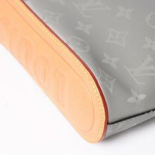 画像をギャラリービューアに読み込む, 極美品 LOUIS VUITTON ルイヴィトン クラッチバッグ ポシェットコスモス モノグラムチタニウム M63240 グレー 中古 4a002803