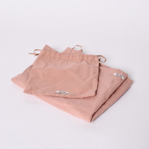 Very Good Condition MIU MIU Basket Bag Raffia Mini Basket Bag 2WAY Beige Turquoise Blue 5BA282 Used 4a001712