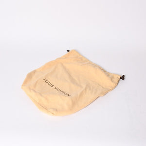 極美品 LOUIS VUITTON ルイヴィトン シャーウッドPM ヴェルニライン ハンドバッグ M91491 アイボリー ゴールド金具 中古 4a001608