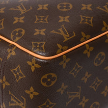 画像をギャラリービューアに読み込む, 極美品 LOUIS VUITTON ルイヴィトン M47270 ドーヴィル ハンドバッグ モノグラム ブラウン PVC 中古 4a001620